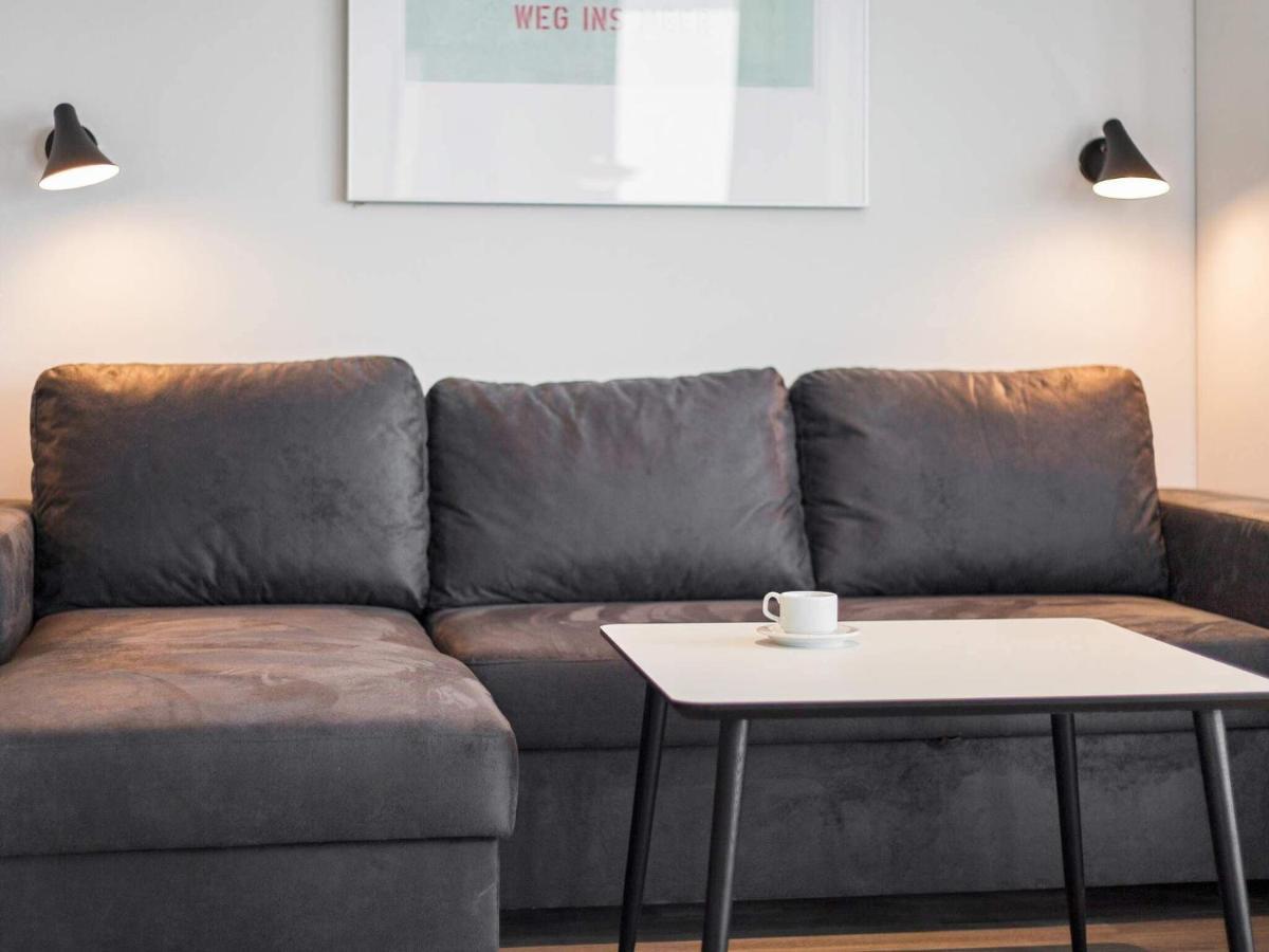 Apartment Wendtorf III Екстериор снимка