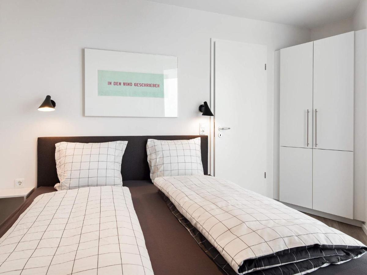 Apartment Wendtorf III Екстериор снимка